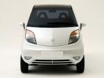 Tata Nano Luxury 2008 года